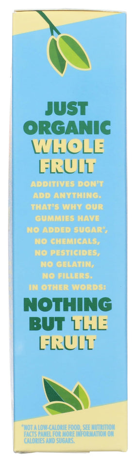 Solely Whole-Fruit Dried Mango-Blueberry closeup reveals real fruit texture for a satisfying bite