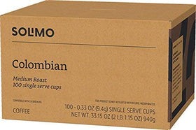 Solimo Keurig compatibility 1.0 and 2.0 for flexible brewing