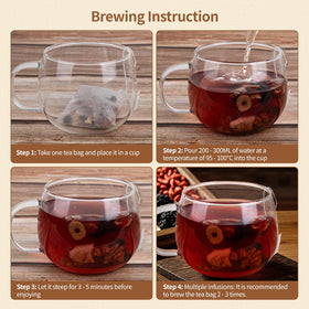 Solisleaf Huangjing closeup highlights traditional herbal strength behind the blend