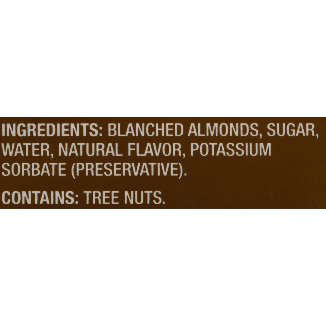 SOLO almond paste ready-to-use container shows immediate prep for desserts