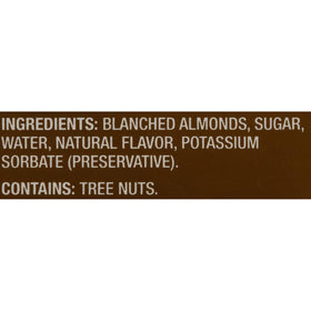 SOLO almond paste ready-to-use container shows immediate prep for desserts
