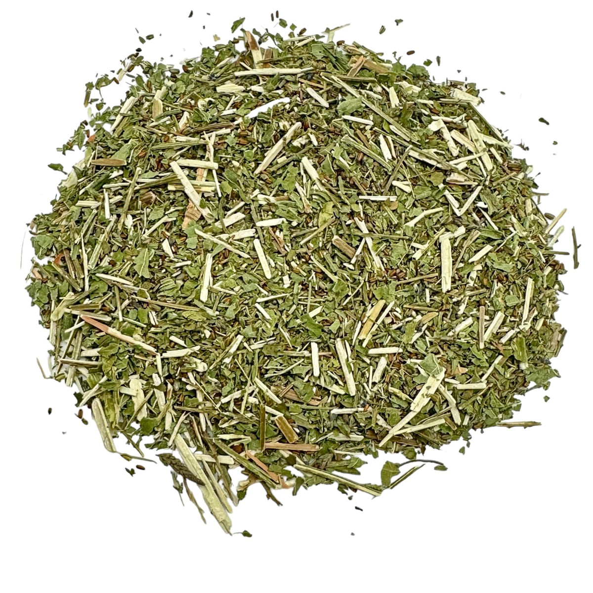  resealable Solo Therapy bag preserves Blue Vervain aroma and freshness.