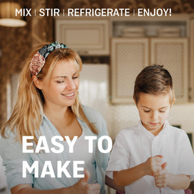 Sonic Gelatin package ready to mix for quick, easy, kid-friendly treats.