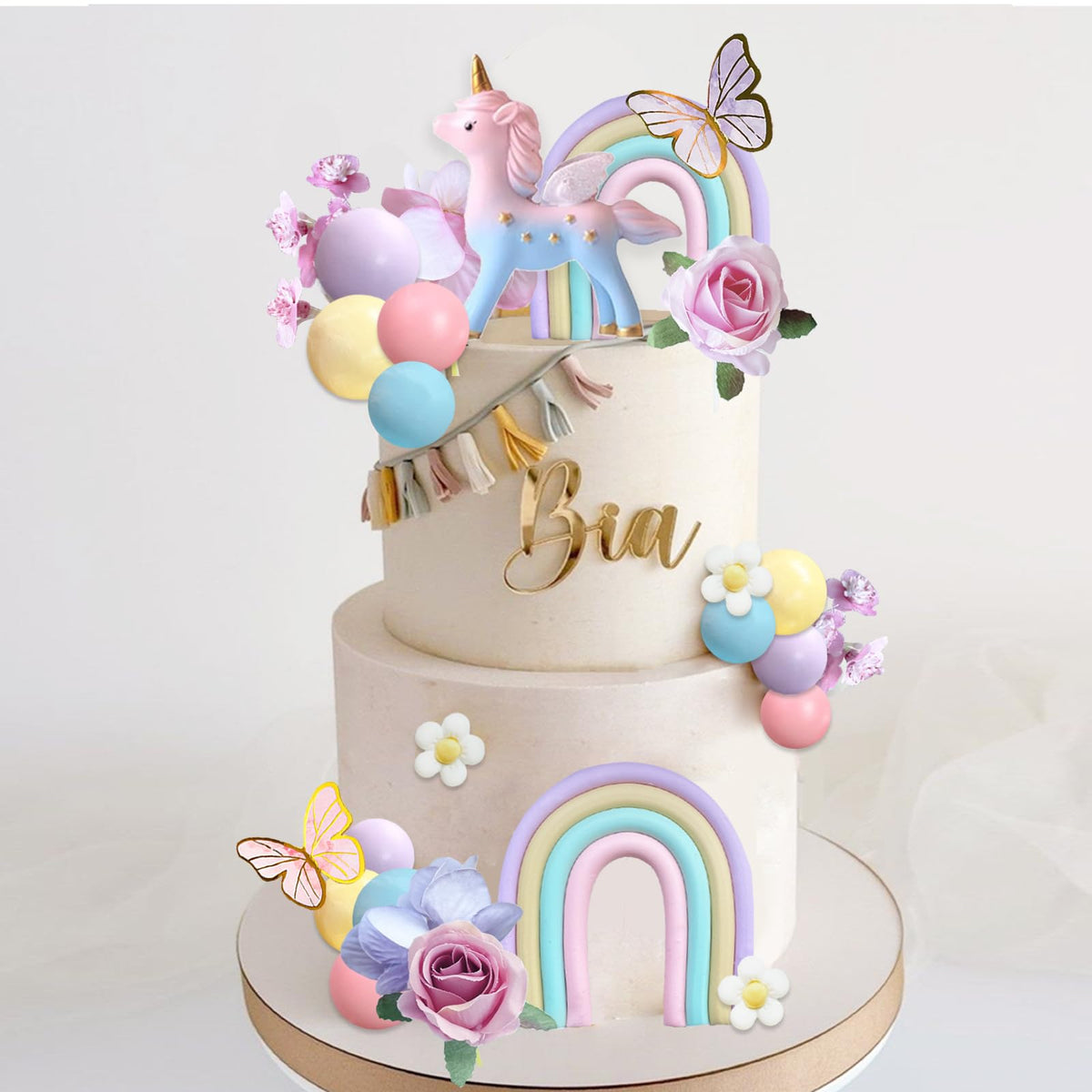 SONICEBUY colorful pearl balls add texture and subtle sparkle to desserts