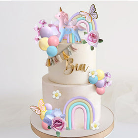SONICEBUY colorful pearl balls add texture and subtle sparkle to desserts