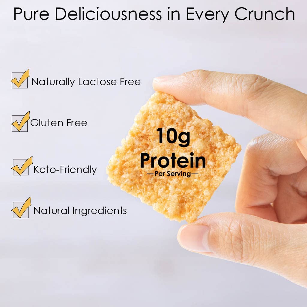 Sonoma Creamery gluten-free crunchy bites support gluten-free meal plans and smart snacking.
