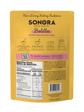 Sonora Keto Bread Mix in a bread machine creates quick, low-carb loaves.