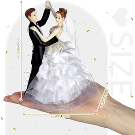 Sotiff topper uses durable resin material for long-lasting keepsakes