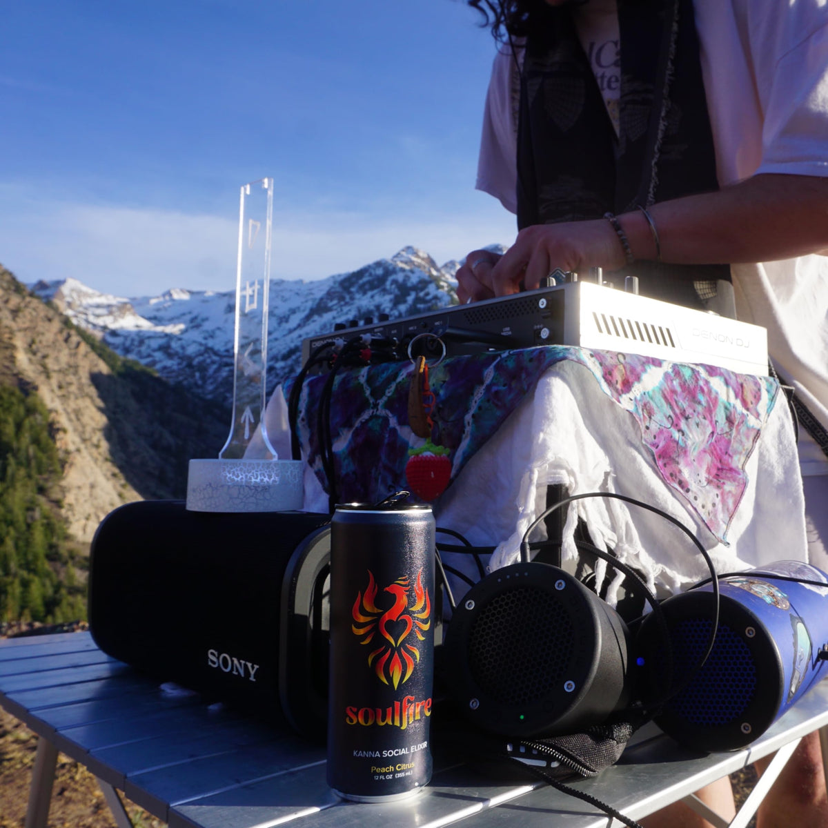 Soulfire Coconut Water image showcasing natural hydration and minerals.