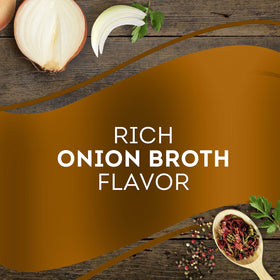 Dip-ready mix in a bowl for quick, tasty appetizers