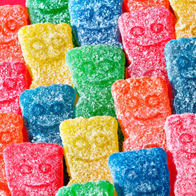 Bagged Sour Patch Kids Big Kids candy ready for after-school snacks or movie nights.