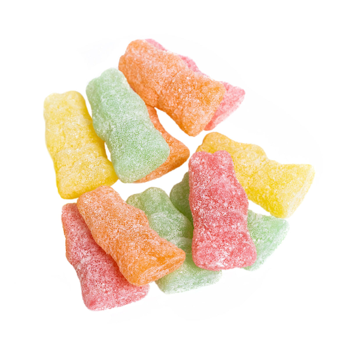 Sour Patch Kids Bunnies assorted fruit flavors, great for party planning