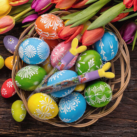 Sour Patch Kids Easter basket filler ideal for gifting.