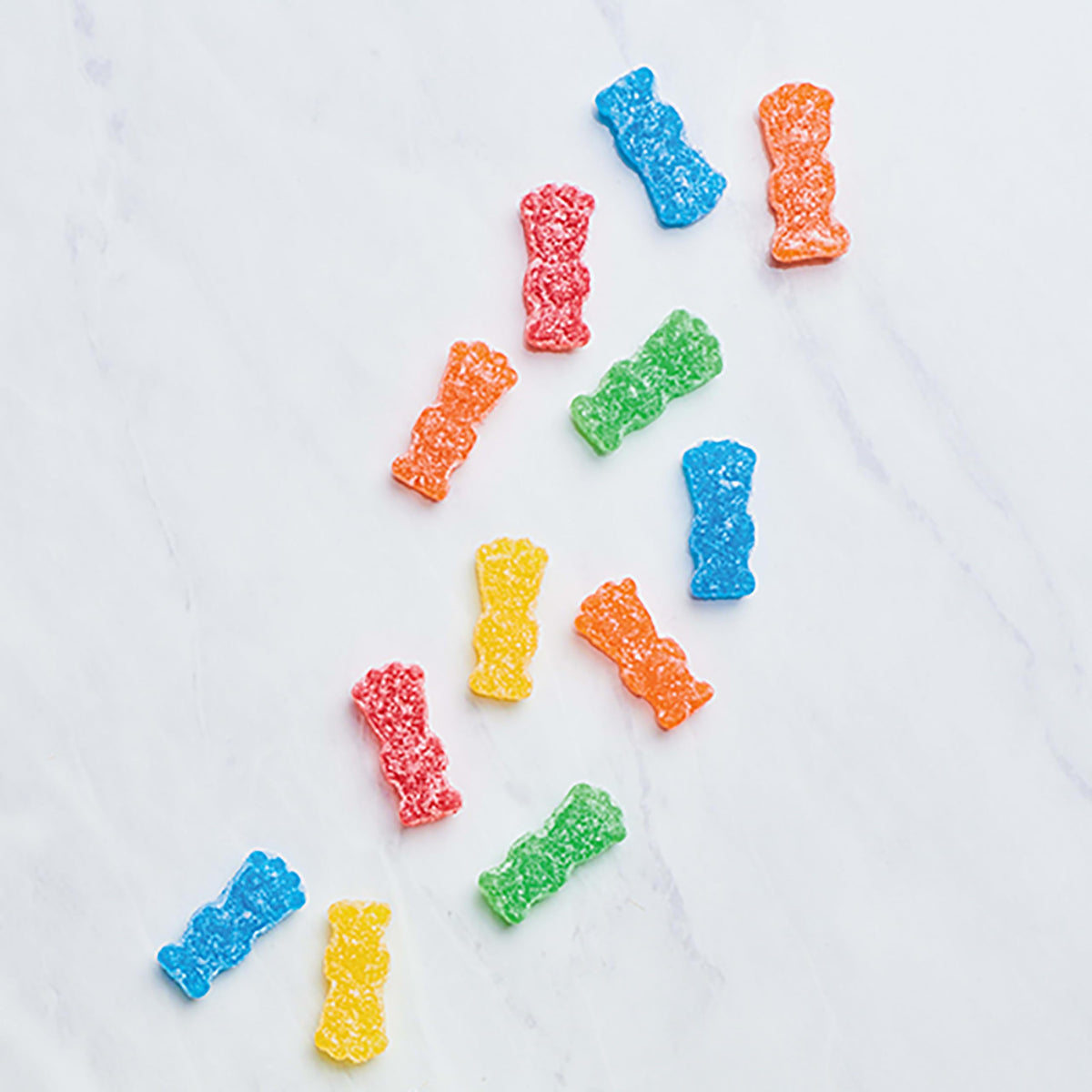 Stock up with Sour Patch Kids to keep treats ready on the go.