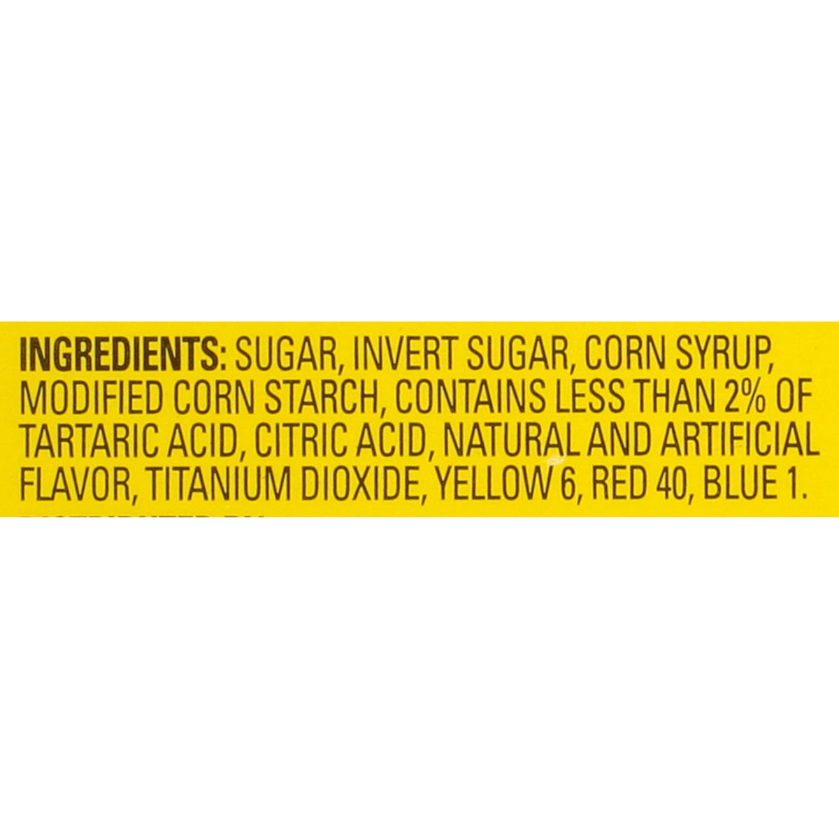 Sour Patch Kids flavors paradise punch and others offer island-inspired taste