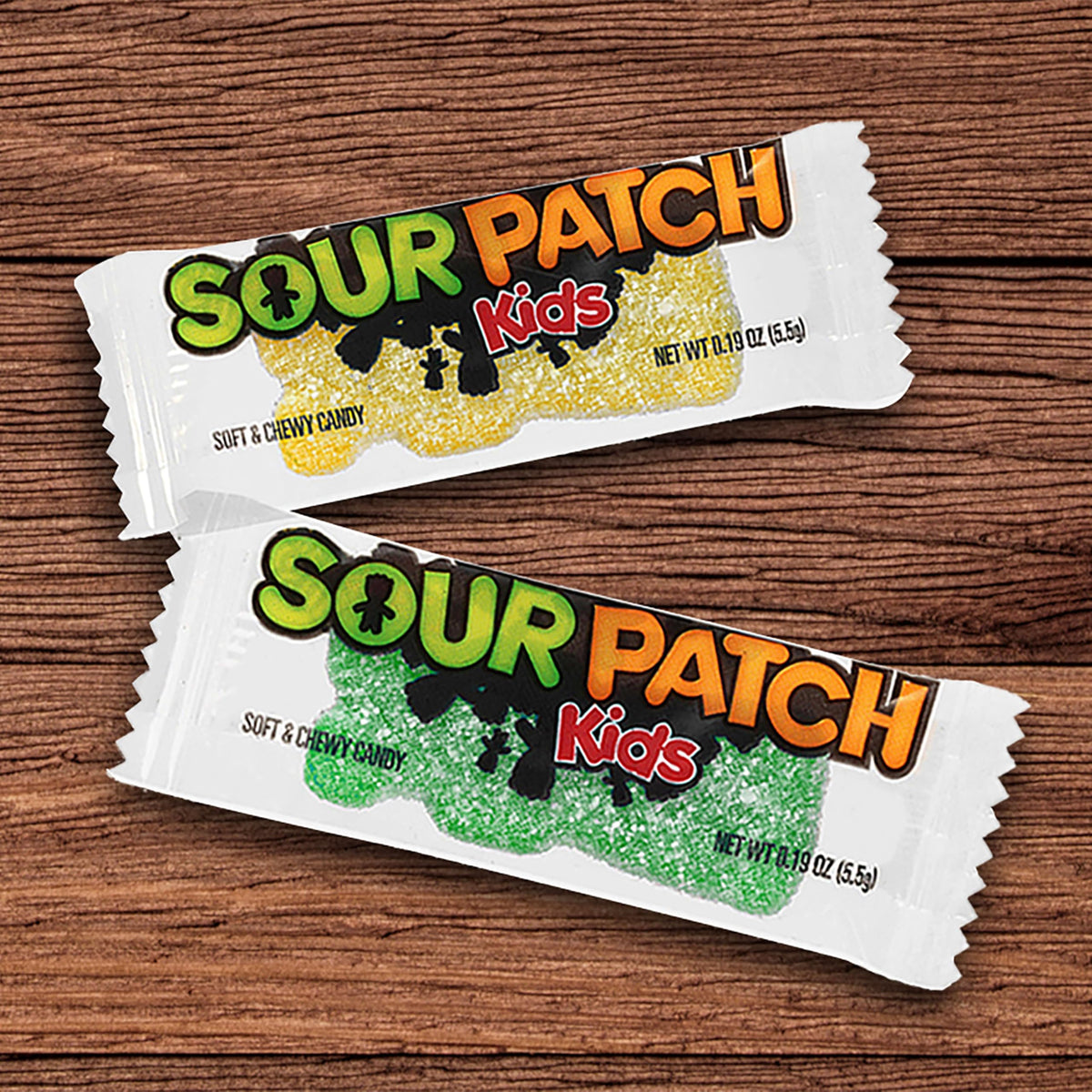 Sour Patch Kids Big Kids add a fun treat for movie nights.