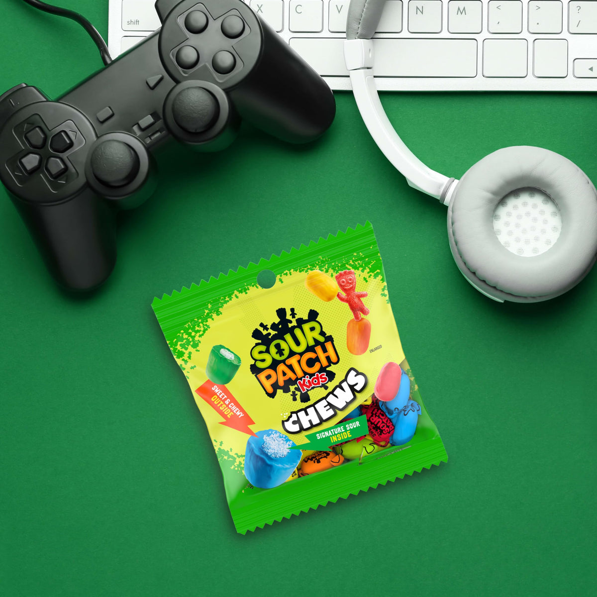 Sour Patch Kids movie theater snack option in bulk.