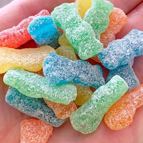 Sour Patch Kids on-the-go snack suited for lunchboxes and travel