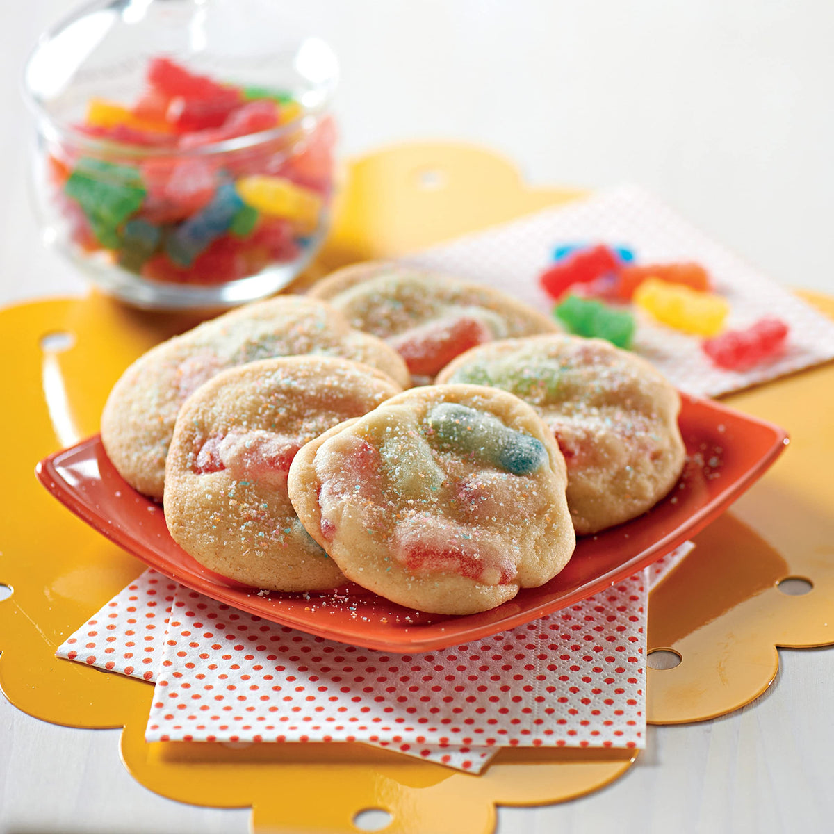 Sealed bags preserve freshness and softness for longer enjoyment.