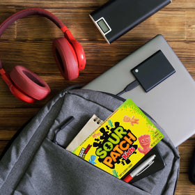SOUR PATCH KIDS party favor pack, add playful color to events.
