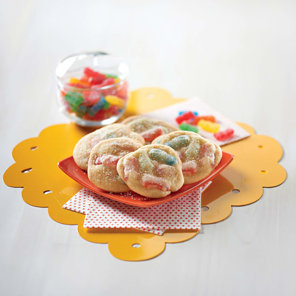 Sour Patch Kids party favors ideas for events and celebrations.