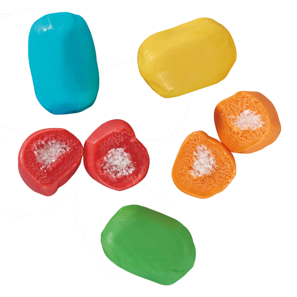 Sour Patch Kids on-the-go snack for pockets and purses.