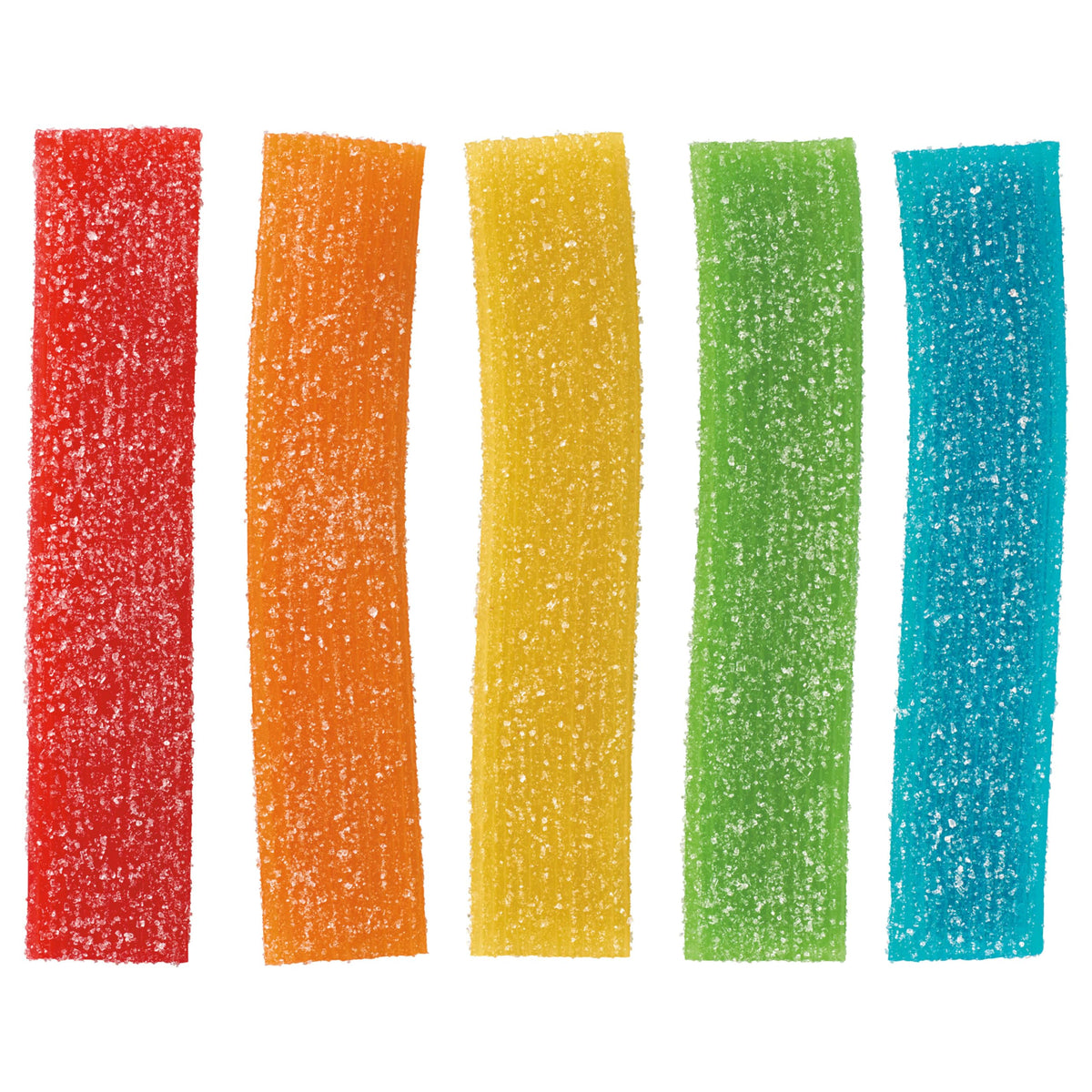 Sour Patch Kids strips in snack-pack format for quick, portable munching