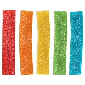 Sour Patch Kids strips in snack-pack format for quick, portable munching
