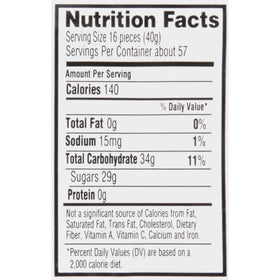 Sour Patch Kids sour-then-sweet flavors deliver tangy enjoyment during treats.