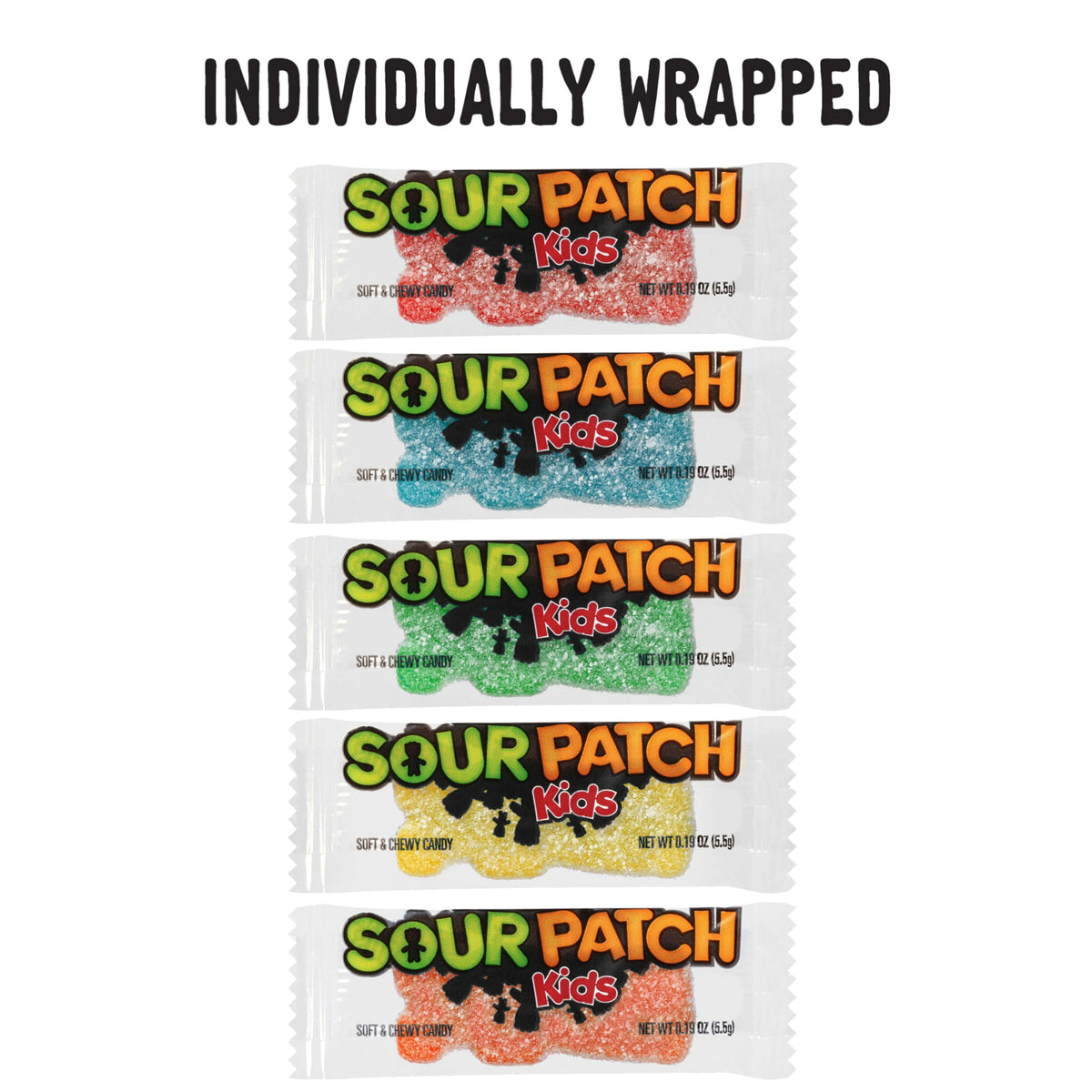 Two-times bigger soft chews in the Big Kids package for bigger bites.