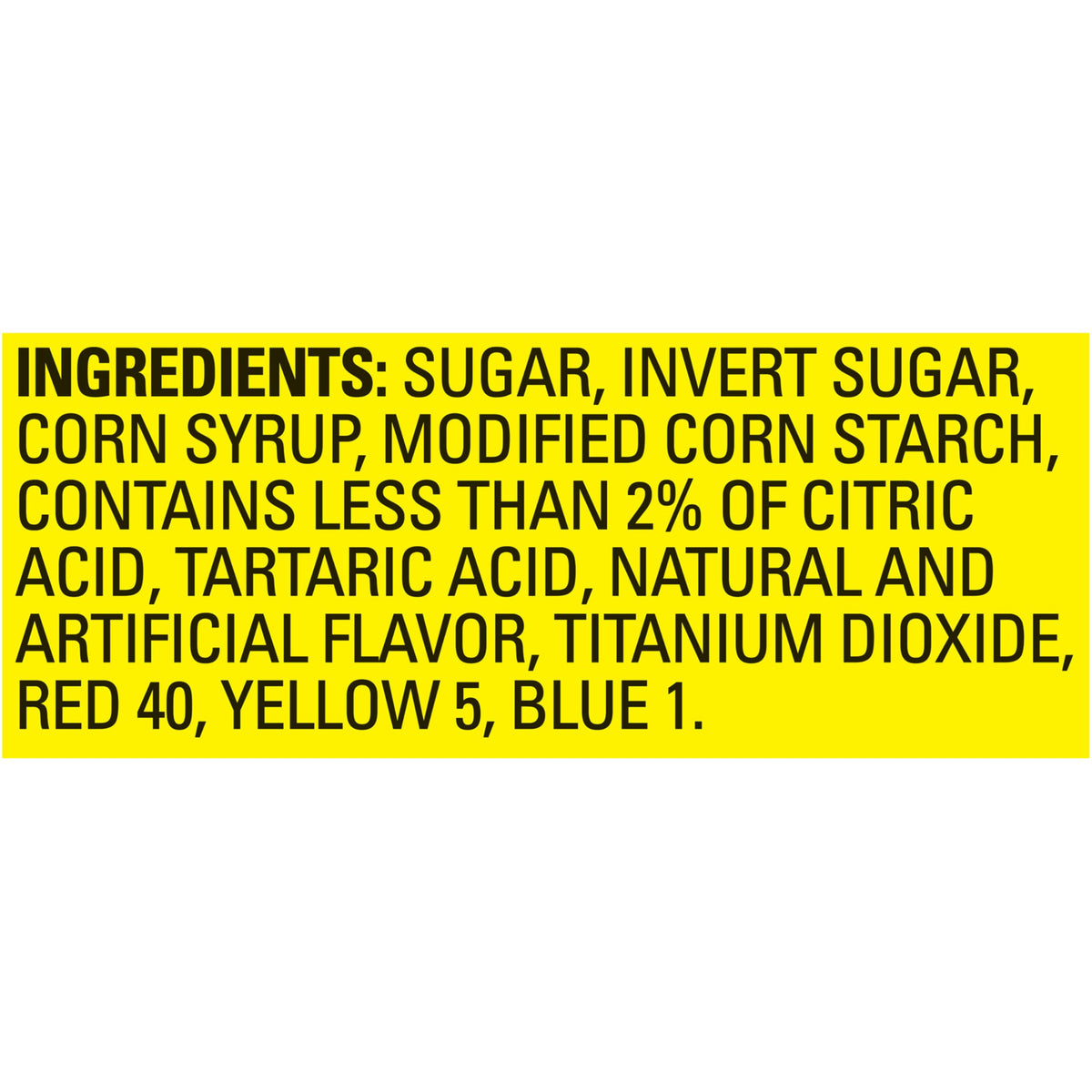 SOUR PATCH KIDS Watermelon bulk pack image emphasizes twelve 8 oz bags.