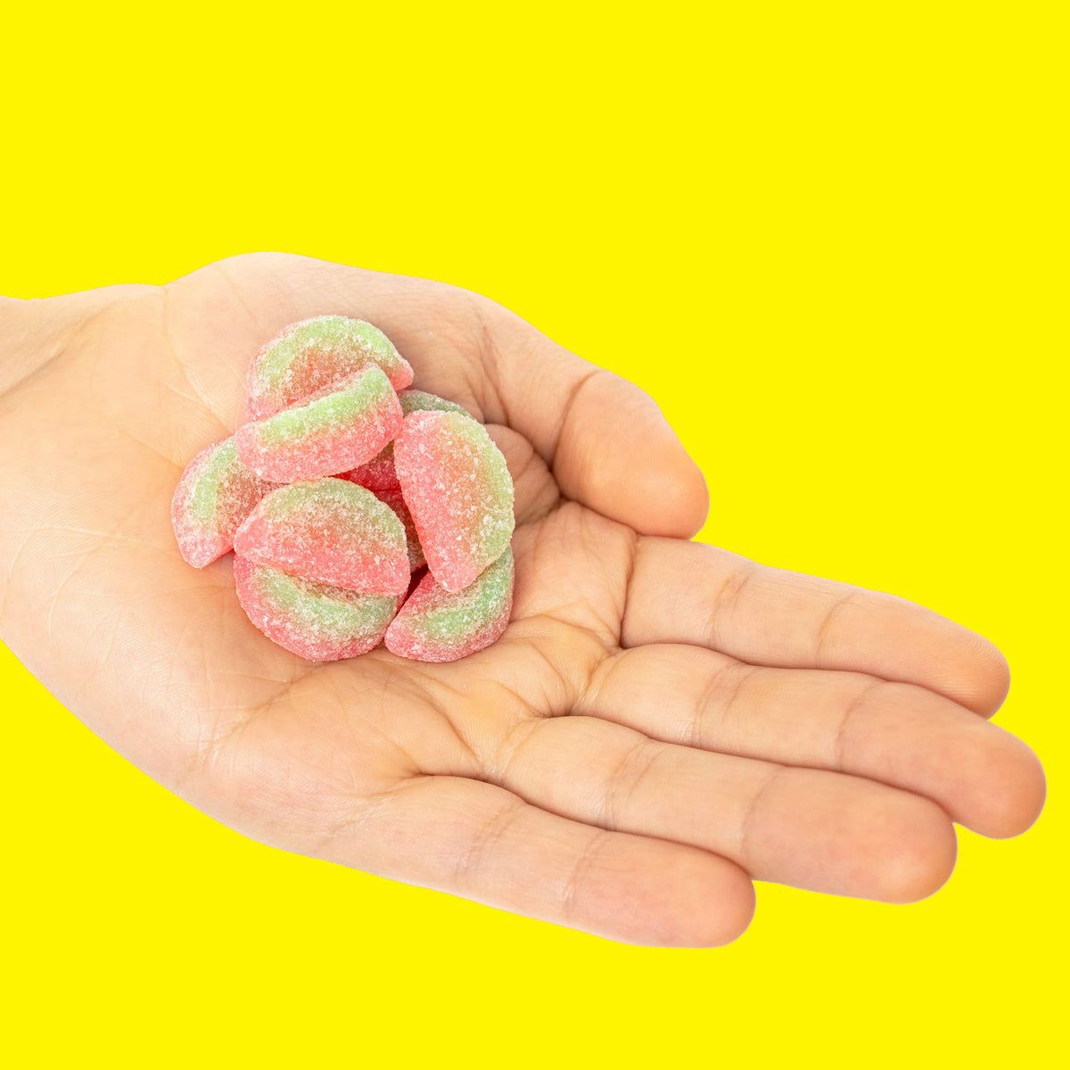 Sour Patch Kids Watermelon party snack display for gatherings.