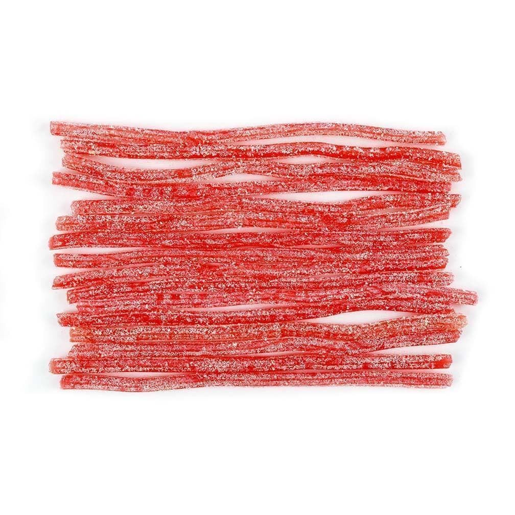 Sour Punch Watermelon Sour Straws party-favor idea showcases vibrant, crowd-pleasing candy.