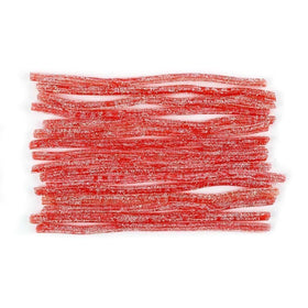 Sour Punch Watermelon Sour Straws party-favor idea showcases vibrant, crowd-pleasing candy.