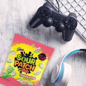 Bright Sour Patch Kids Watermelon for party favors