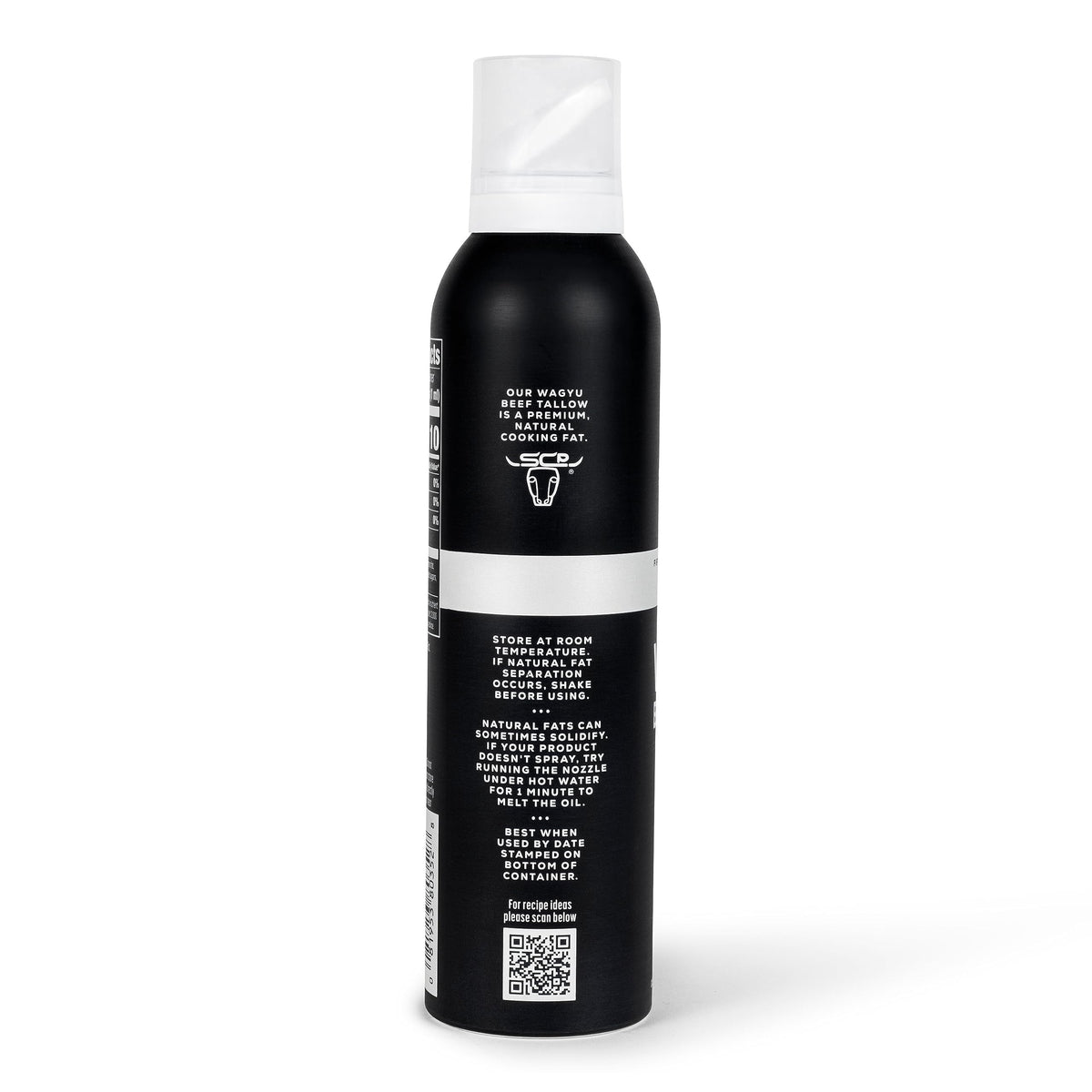 Umami-rich spray enhances grilled vegetables with savory depth and aroma.