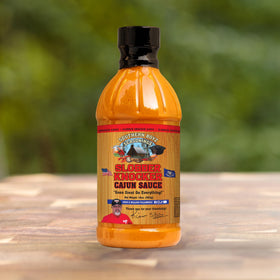 Southern Boyz Slobber Knocker marinade-meat image shows versatile glaze