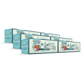 Southern Breeze 22 family size tea bags in a box for bulk brewing