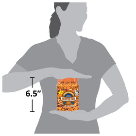 Family friendly snack time with a resealable canister from Southern Style Nuts.