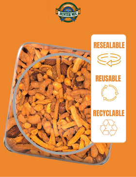 Sesame sticks from Southern Style Nuts offer crisp texture and savory crunch.