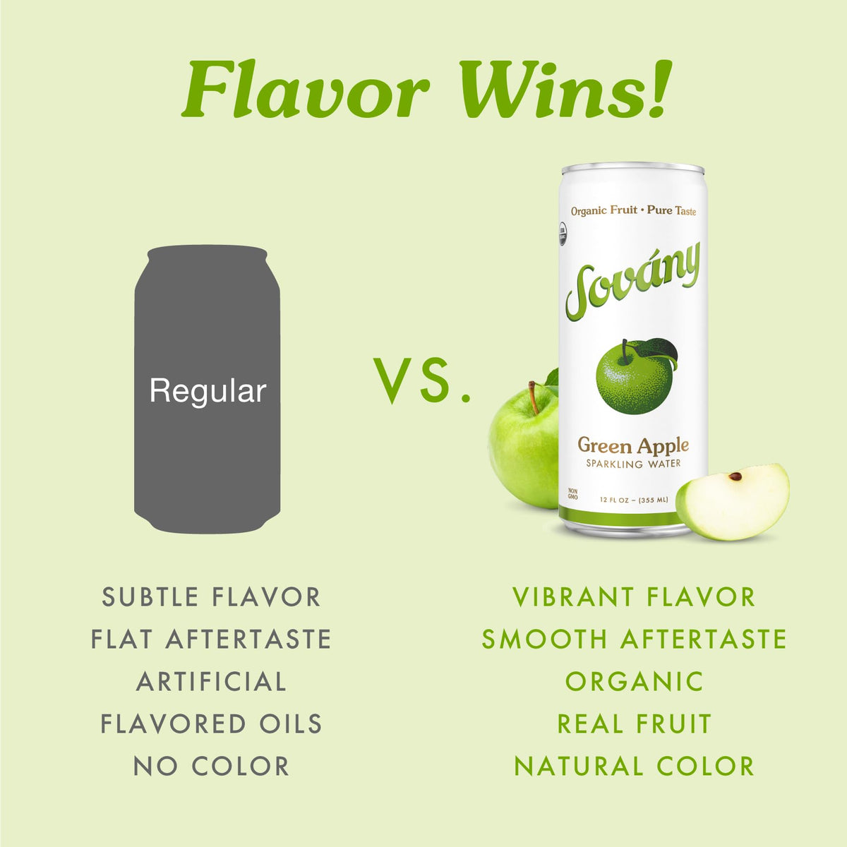 Founder Marcella's health-focused story inspires Sovány beverages.
