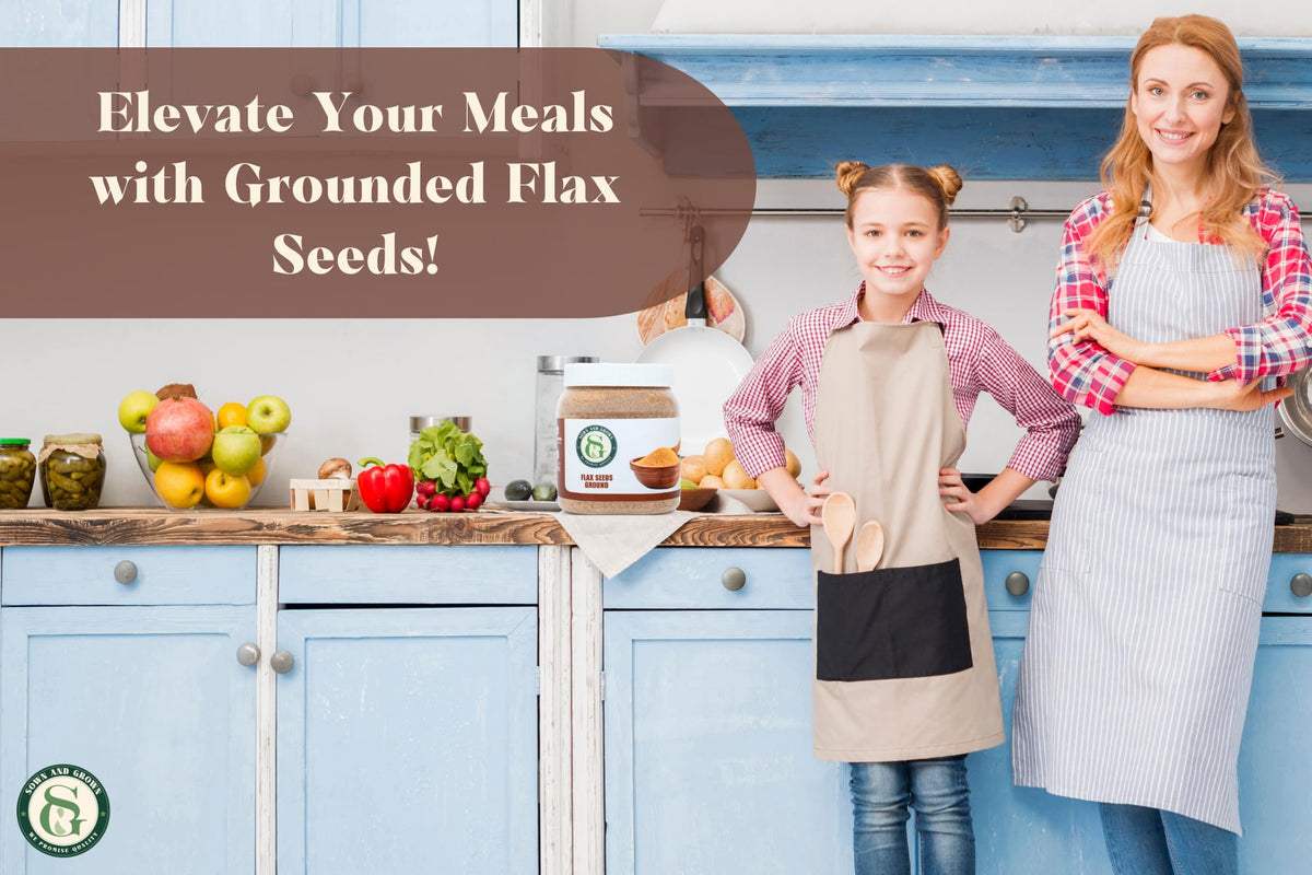 Sown and Grown resealable packaging emphasizes long-lasting quality and freshness