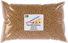 Soymerica non-gmo soybeans bag with newest crop ideal for tofu and soy milk