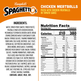 SpaghettiOs oval-shaped pasta on plate, a fun, kid-friendly meal.