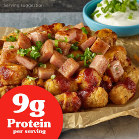 SPAM Hot & Spicy sliced meat ideal for sandwiches and melts