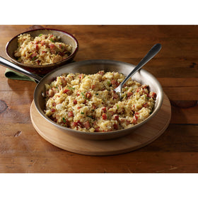 SPAM 25% Less Sodium can ideal for omelets and breakfast bowls.