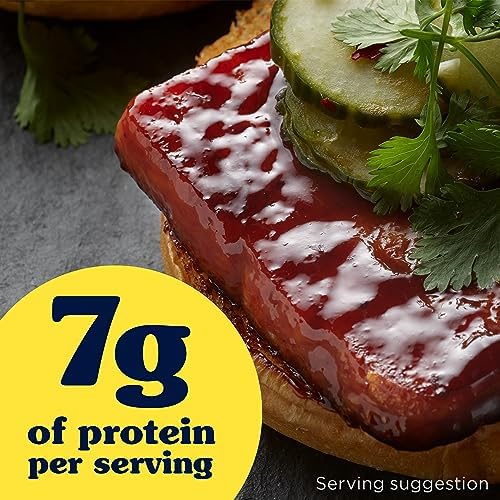 SPAM Oven Roasted Turkey can open-top serves easily for heating and serving.