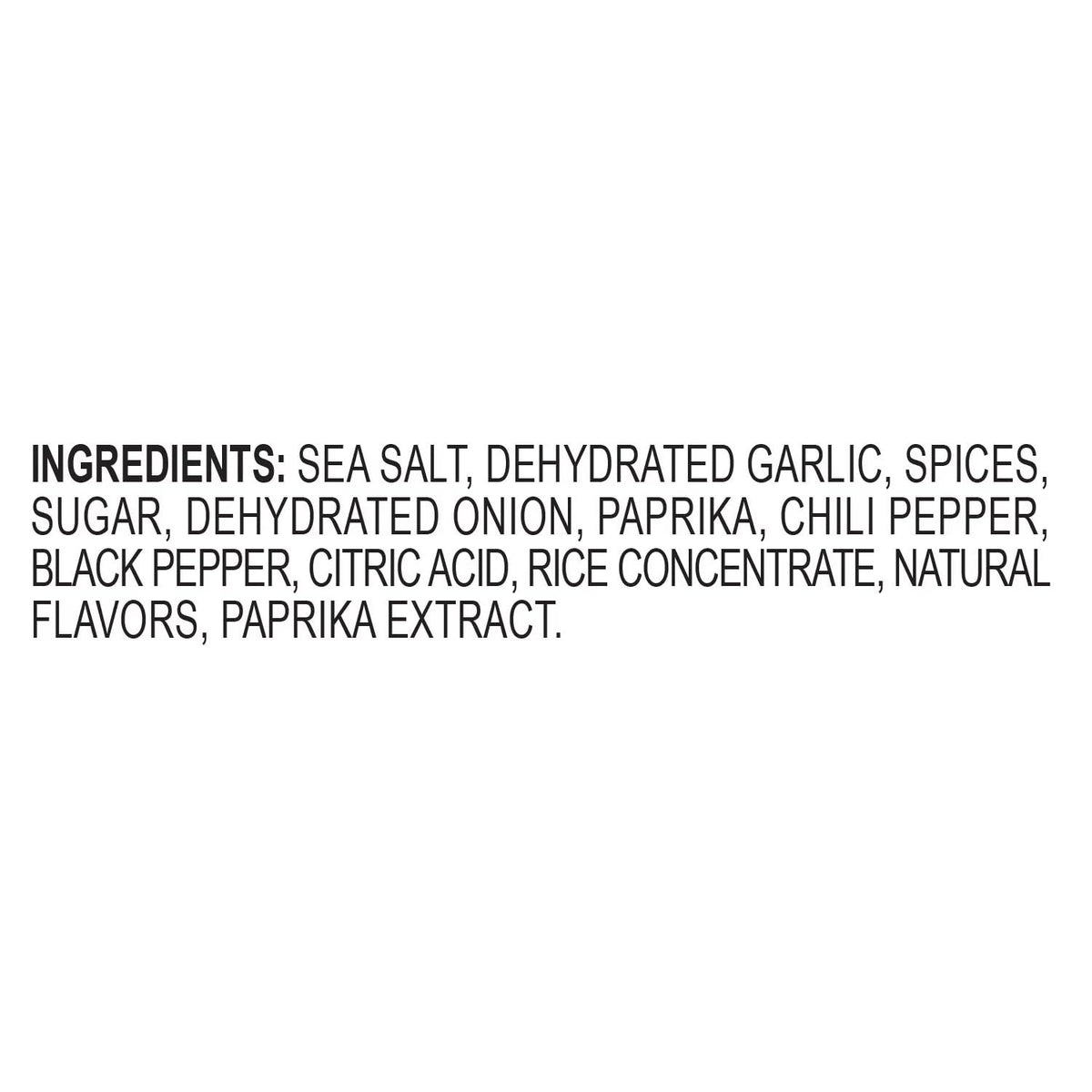Spanglish Asadero grilled chicken ready for a smoky, balanced spice.