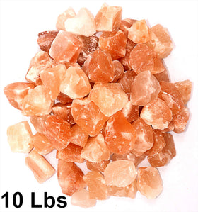Spantik Himalayan salt chunks suitable for kitchen decor and natural styling.
