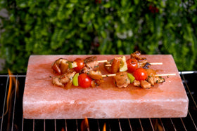 Spantik salt block gift set ideal for food lovers and chefs